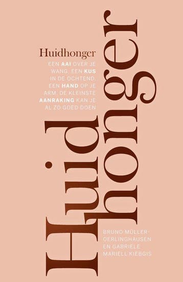 Huidhonger - Bruno Müller-Oerlinghausen - 9789020216240 - Pa, Verzenden, Nieuw