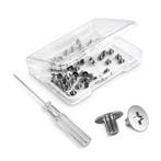 Set van 50 micro-montagebouten (M.2-compatibel) – inclusief, Verzenden