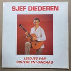 Sjef Diederen – Leedjes Van Gistere En Vandaag (1-12-Vinyl-, Ophalen of Verzenden