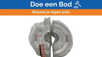 Bieden: Nemo 599.013 aluminium furlex drum, Ophalen of Verzenden
