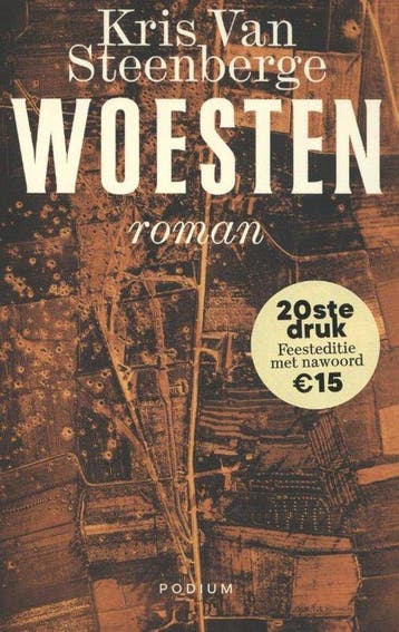 Woesten - van Steenberge, Verzenden, Nieuw
