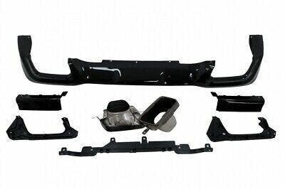 Diffuser met sierstukken BMW F44 M pakket B9744, Autos : Pièces & Accessoires, Carrosserie & Tôlerie
