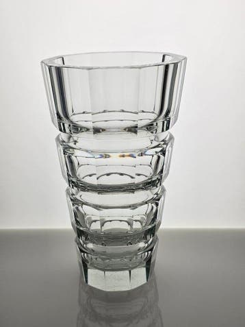 Moser & Söhne - Josef Hoffmann - Vaas - Kristal