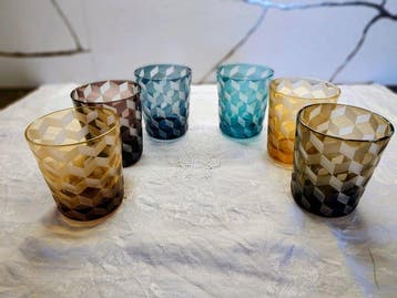 Pols Potten - Verre à eau (12) - Verre