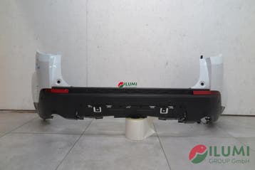Achterbumper compleet Land Rover Discovery Sport L550 4XPDC, Verzenden, Gebruikt, Land Rover