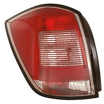 Opel Astra H 2006-2010 Achterlicht Links Break (Verlichting), Verzenden