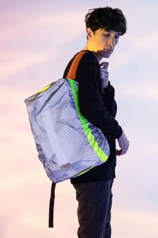 Wowow hoes rugzak - regencover - WOWOW Chunk Full Reflect..., Bijoux, Sacs & Beauté, Sacs | Sacs à dos, Envoi