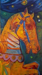 Baptiste Laurent - Vincent à la foire