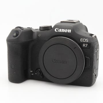 Canon EOS R7 body | Tweedehands, Verzenden