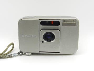 Fuji Cardia mini TIARA Appareil photo compact argentique