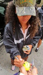 Tennis - Naomi Osaka - Tennisbal