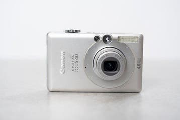 Canon digital IXUS 40 Digitale compact camera