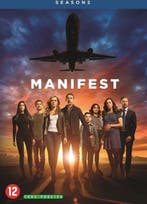 Manifest seizoen 2 (dvd nieuw), Ophalen of Verzenden