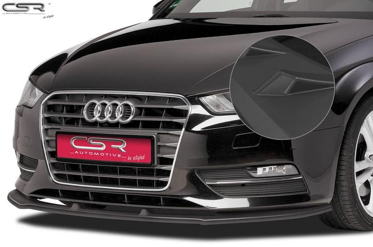 Cupspoiler voor Audi A3 8V CSL179-L, Autos : Pièces & Accessoires, Carrosserie & Tôlerie, Envoi