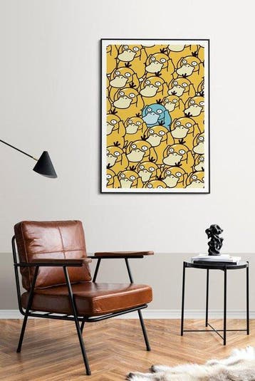 Henshin (Marco Celante) - Psyduck - POP ART - Pokémon, Nieuw