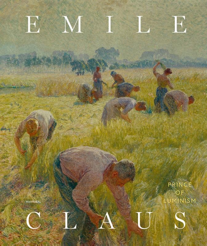 Emile Claus | Johan Smet | Nieuw, Livres, Livres Autre, Envoi