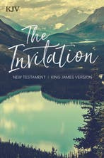 KJV The Invitation New Testament 9781087766089, Boeken, Verzenden, Gelezen