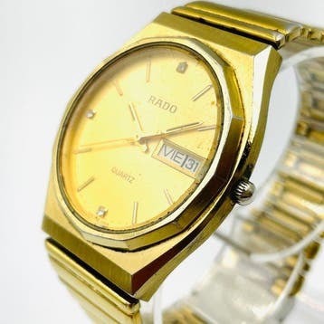 Rado - Vintage Day-Date - Zonder minimumprijs - 114.4006.2 -
