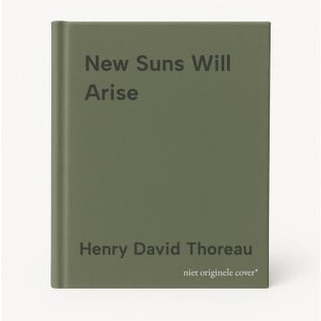 New Suns Will Arise 9780786805396 Henry David Thoreau, Boeken, Verzenden, Zo goed als nieuw, Henry David Thoreau