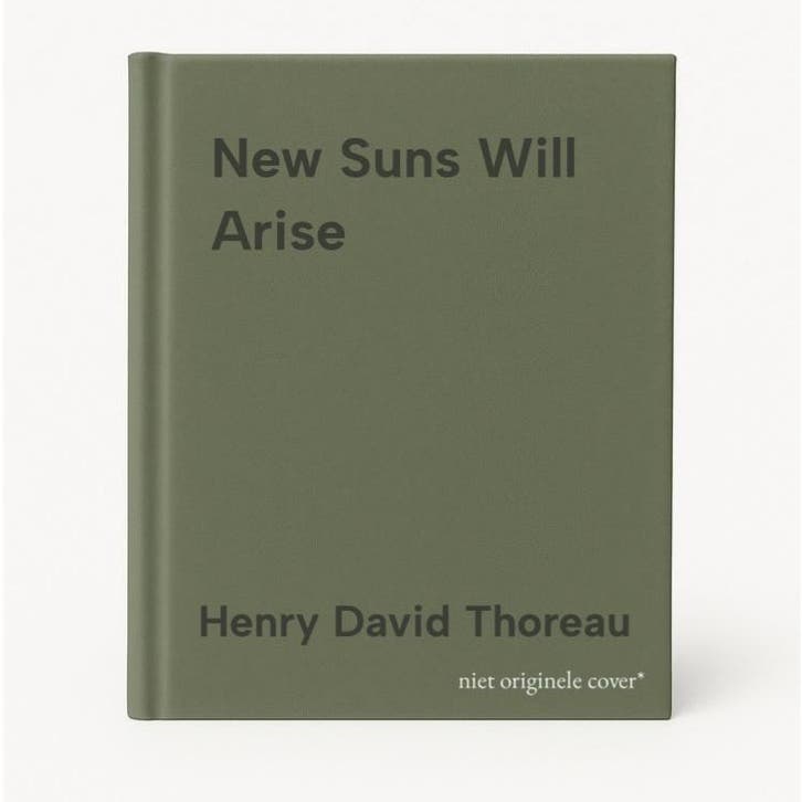 New Suns Will Arise 9780786805396 Henry David Thoreau, Boeken, Taal | Engels, Zo goed als nieuw, Verzenden