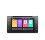 Autoradio Gps   Android 9.0 Octa-Core Multimedia Dvd Pour To, Verzenden, Nieuw