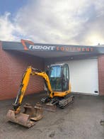 Veiling: Minigraver JCB 8020 Diesel 14.2kW, Zakelijke goederen, Ophalen