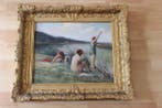 Raymond Charlot (1879-?) - Les baigneuses