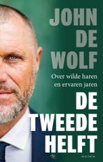 De tweede helft (9789000367979, John De Wolf), Boeken, Verzenden, Nieuw