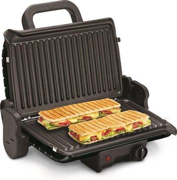Tefal Minute Grill GC2058 Contactgrill - Barbecuestand -..., Verzenden