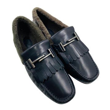 Tods - Mocassins (loafers) - Taille : EU 41.5 - Neuf dans, Nieuw