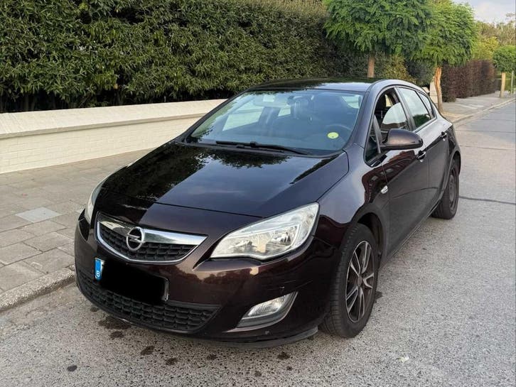 Online veiling - 2012 Opel Astra 1.3 Diesel Ecoflex Auto, Auto's, Opel, Ophalen