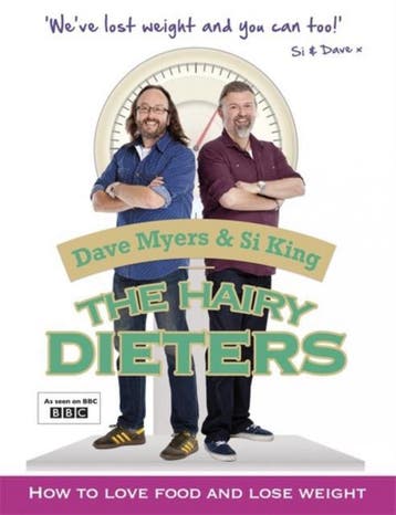 Hairy Dieters 9780297869054 Dave Myers, Verzenden, Gelezen, Dave Myers