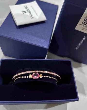 Swarovski-kristallen - Armband - Swarovski armband