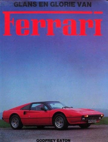 Glans en glorie van Ferrari - Eaton, Boeken, Verzenden, Nieuw