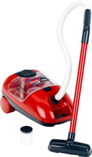 Klein Toys Vileda speelgoedstofzuiger - incl. zuig- en, Verzenden
