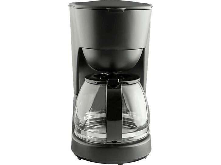 OK - . (ocm 7521 B) - Koffiezetapparaat 125 L  - Zwart, Elektronische apparatuur, Koffiezetapparaten, Nieuw, Koffiemachine, Verzenden