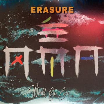 Erasure - World Be Live, Verzenden
