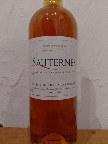 Sauternes by Château d Yquem - Sauternes 1er Cru Supérieur, Verzamelen, Nieuw