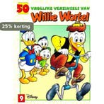 50 vrolijke verzinsels van Willie Wortel / 50-reeks Disney /, Boeken, Verzenden, Gelezen, Walt Disney