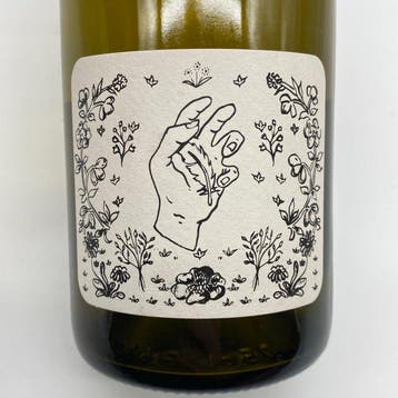 2021 Aymerick Geantet Plume blanc - Jura - 3 Bouteilles