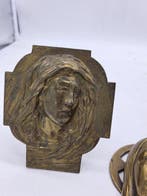 Religieuze en spirituele objecten (3) - Metaal, Messing -