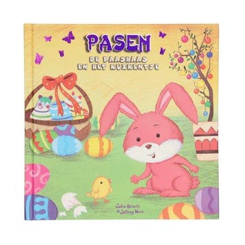 Verhalenboek De Paashaas en het Kuikentje - Brante, Verzenden, Nieuw