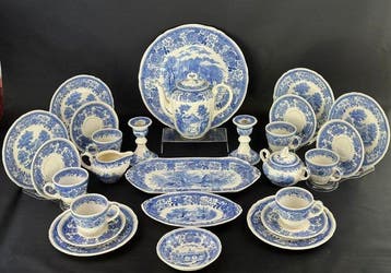 Villeroy & Boch - Koffieservies voor 6 (26) - Burgenland, Antiek en Kunst