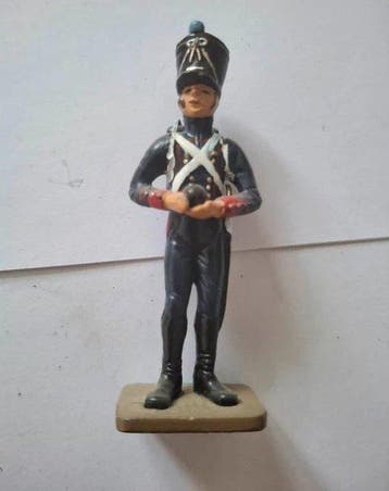 aut - Militaire miniatuur beeldjes - Figurines, Nieuw