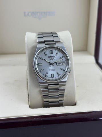 Seiko 5 Automatic – Made in Japan Men Watch no rezerve price