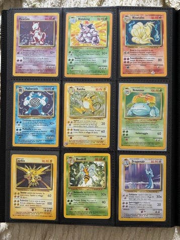 Pokémon - 102 Complete set - WOTC - Base set, Hobby en Vrije tijd, Nieuw