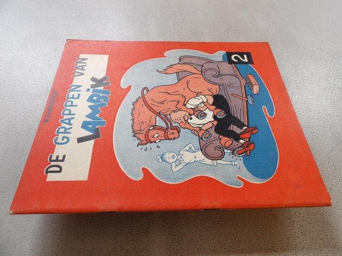 De grappen van Lambik 2 - Standaard uitgaven - 1 Album -, Boeken, Stripverhalen