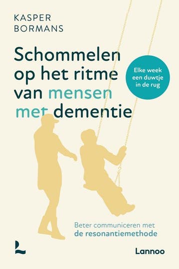 Schommelen op het ritme van mensen met dementie, Verzenden, Gelezen, Kasper Bormans