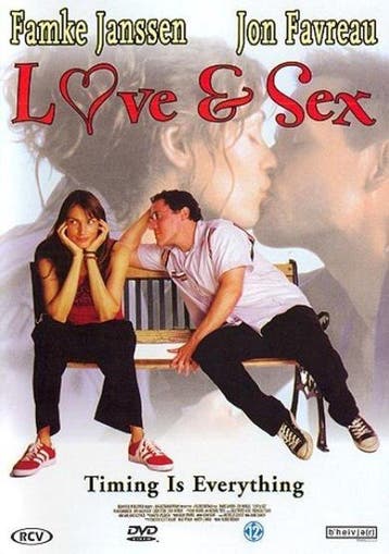 Love and sex (dvd tweedehands film), Ophalen of Verzenden, Nieuw in verpakking