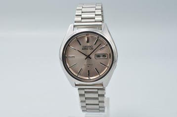 Seiko - Seiko 5 Actus - Sans prix de réserve - 7019-7060 -, Bijoux, Sacs & Beauté, Montres | Anciennes | Antiquités
